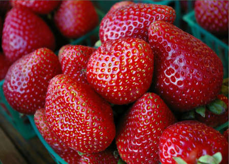 strawberries too