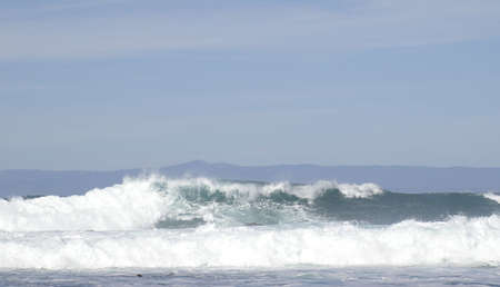 Crashing Waves