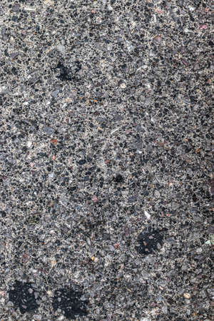 Concrete Texture of real surface from a parking lot and basement. Texture for compositing and commercial use.の写真素材