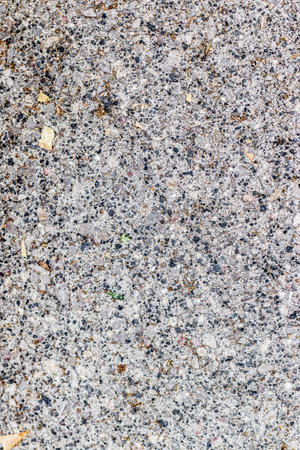 Concrete Texture of real surface from a parking lot and basement. Texture for compositing and commercial use.の写真素材