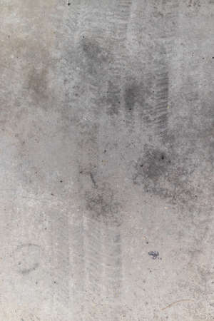 Concrete texture of Parking Lot for commercial use and compositing. Material base.の写真素材