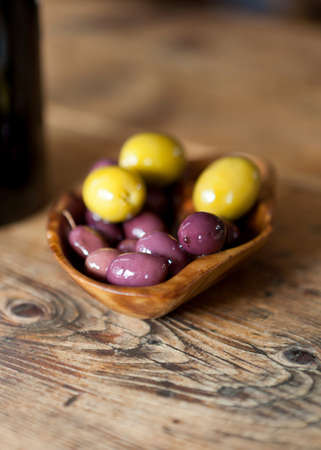 Olivesの写真素材