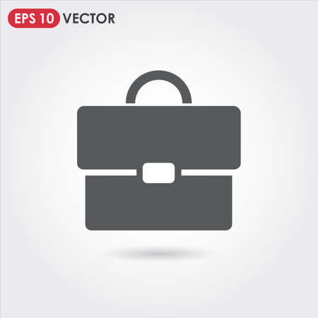 portfolio single vector iconのイラスト素材