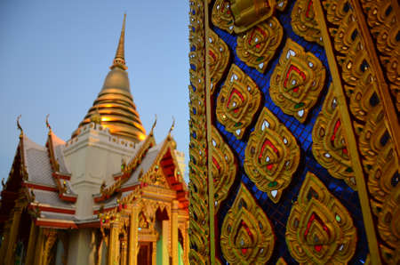 Buddhism Art structureの写真素材