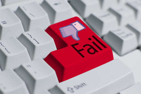 You fail! (final)の写真素材