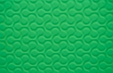White plastic wallpaper with nice patternの写真素材