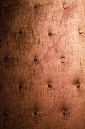 Dull Cushion texture  cold orange の写真素材