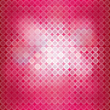 Pink blinking light background, create by vectorのイラスト素材