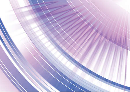 Blue Spinning and sparking Abstract Backgoundのイラスト素材