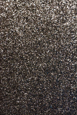 Silver diamond dust texture and pattern, can be use as backgroundの写真素材
