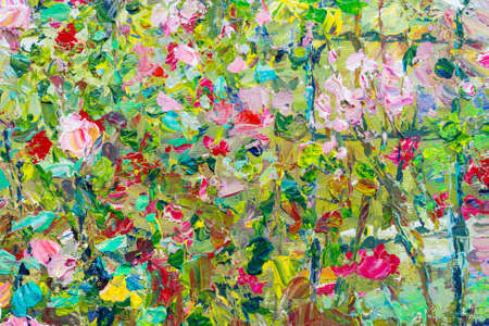 Colorful abstract texture, can be use as background or wallpaperの写真素材