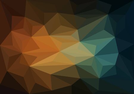 abstract geometric backgroundのイラスト素材