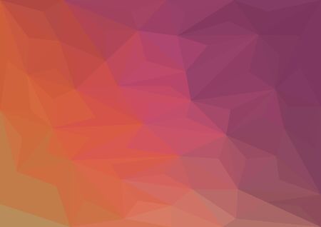 abstract geometric backgroundのイラスト素材