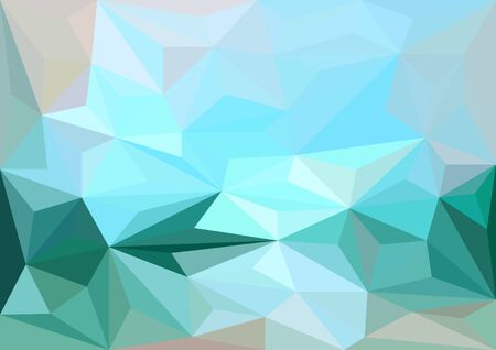 abstract geometric backgroundのイラスト素材