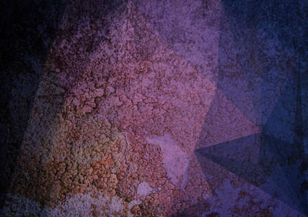 grunge gradient color abstract backgroundの写真素材