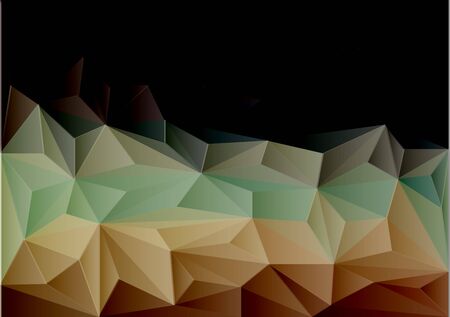 abstract geometric backgroundの写真素材
