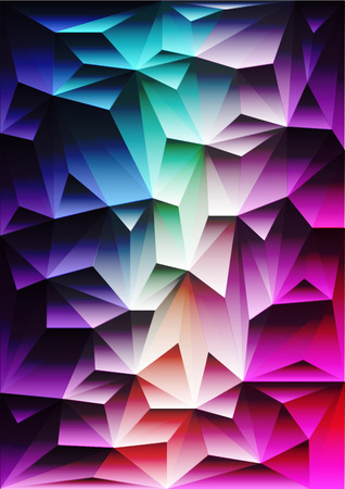 abstract geometric backgroundの写真素材