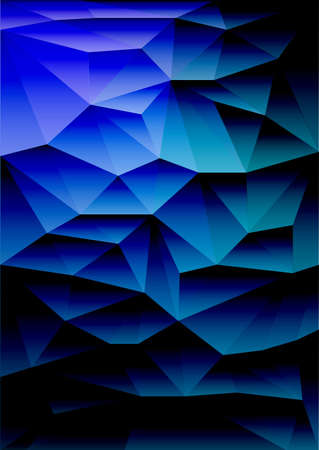 abstract geometric backgroundの写真素材