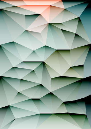abstract geometric backgroundの写真素材