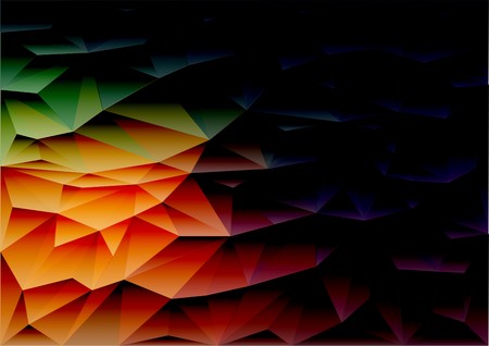 abstract geometric backgroundの写真素材