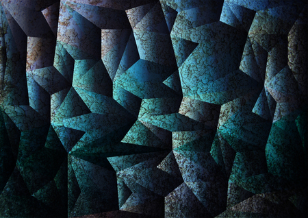 grunge gradient color abstract backgroundの写真素材