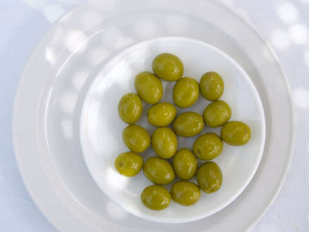 Olive Tapas  の写真素材