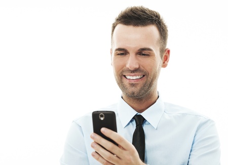 Text Messagingの写真素材