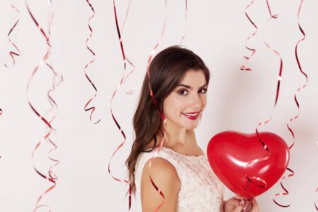 Valentineの写真素材
