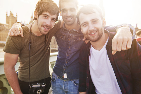 Summer holiday with the best friends