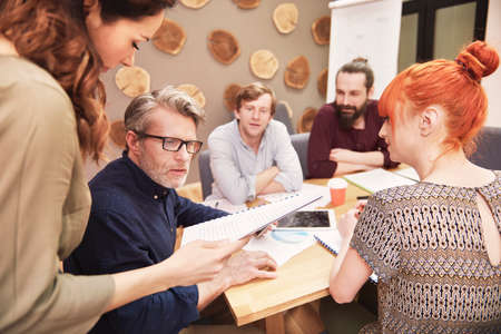 Working with creative and young people