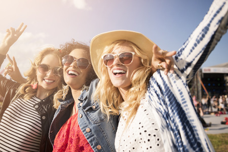 Most awaited party of the yearの写真素材