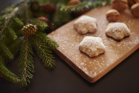 We should indulging for some sweets aswellの写真素材