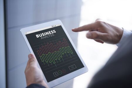 Acurracy is very important in businessの写真素材