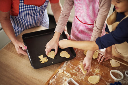 Hard work pays off a lotの写真素材