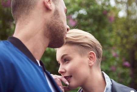 Sharing the best journey with special personの写真素材