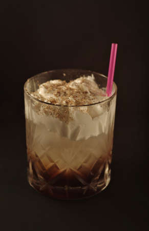 Cocktail or dessert?