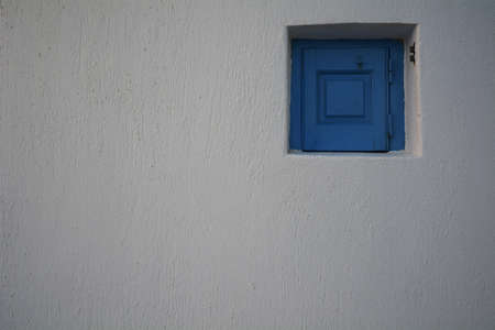 Typical view of Mykonos - Greece