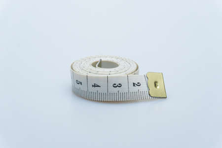 Tape measure to measure various body parts