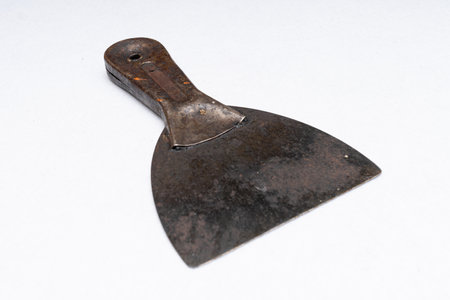 Various household tools such as hammer and tape measure screwdriverの写真素材