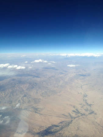 Kabul sky8の写真素材