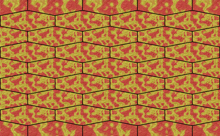 Wallpaper Brick Texture