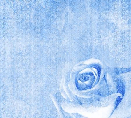 Vintage floral backgroundの写真素材