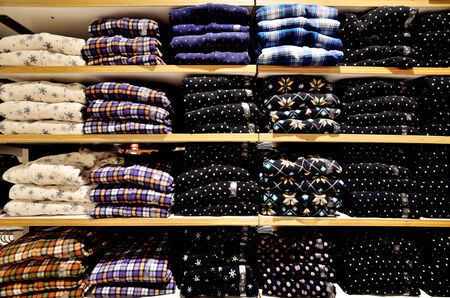 Clothes Shopの写真素材