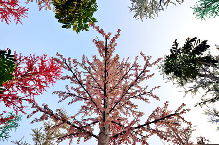 I-City theme park,Shah Alam Malaysiaのeditorial素材