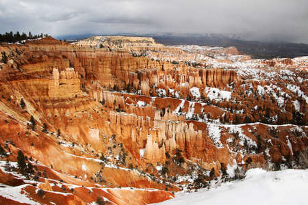 Bryce Canyon National Parkの写真素材