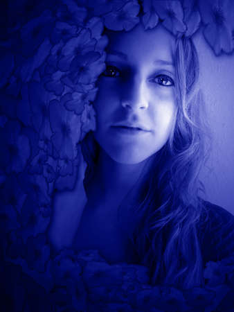 Femininity. Women Lookの写真素材