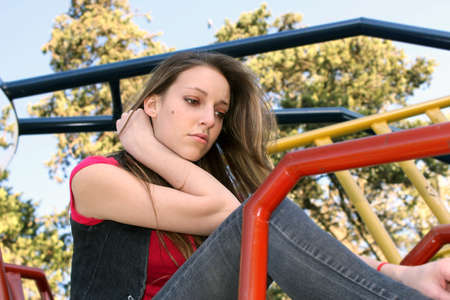 Adolescenceの写真素材