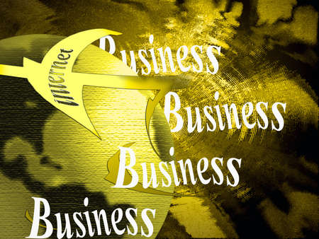Concept business の写真素材