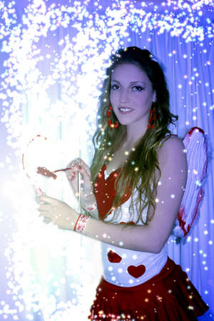 Cupid Womenの写真素材