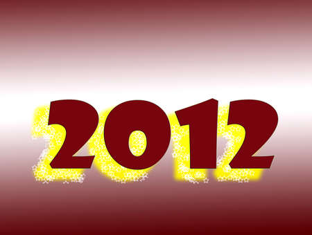 celebrate year 2012